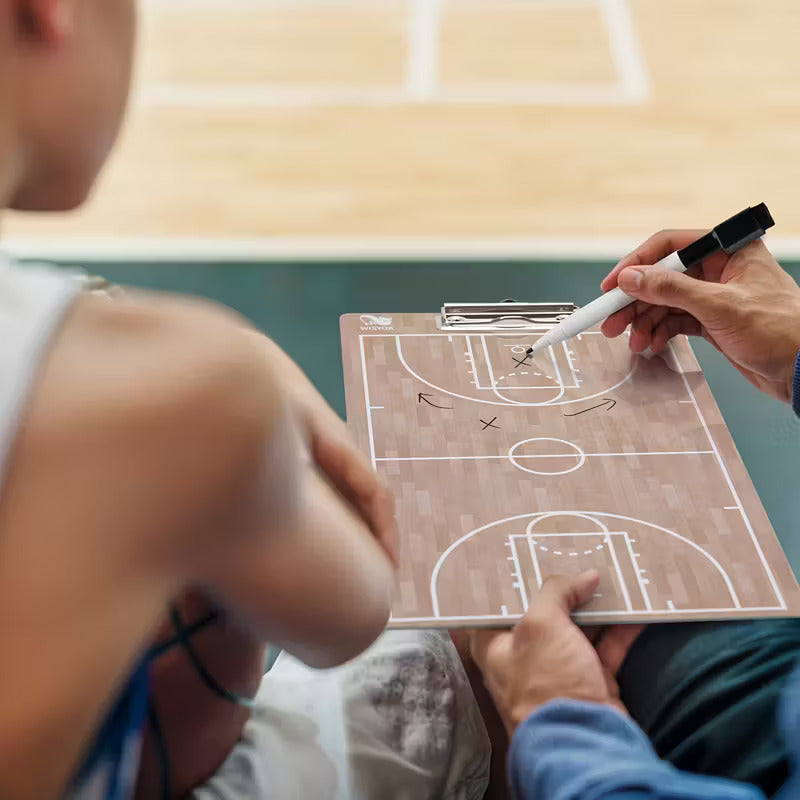 Basketball Coaches Clipboard
