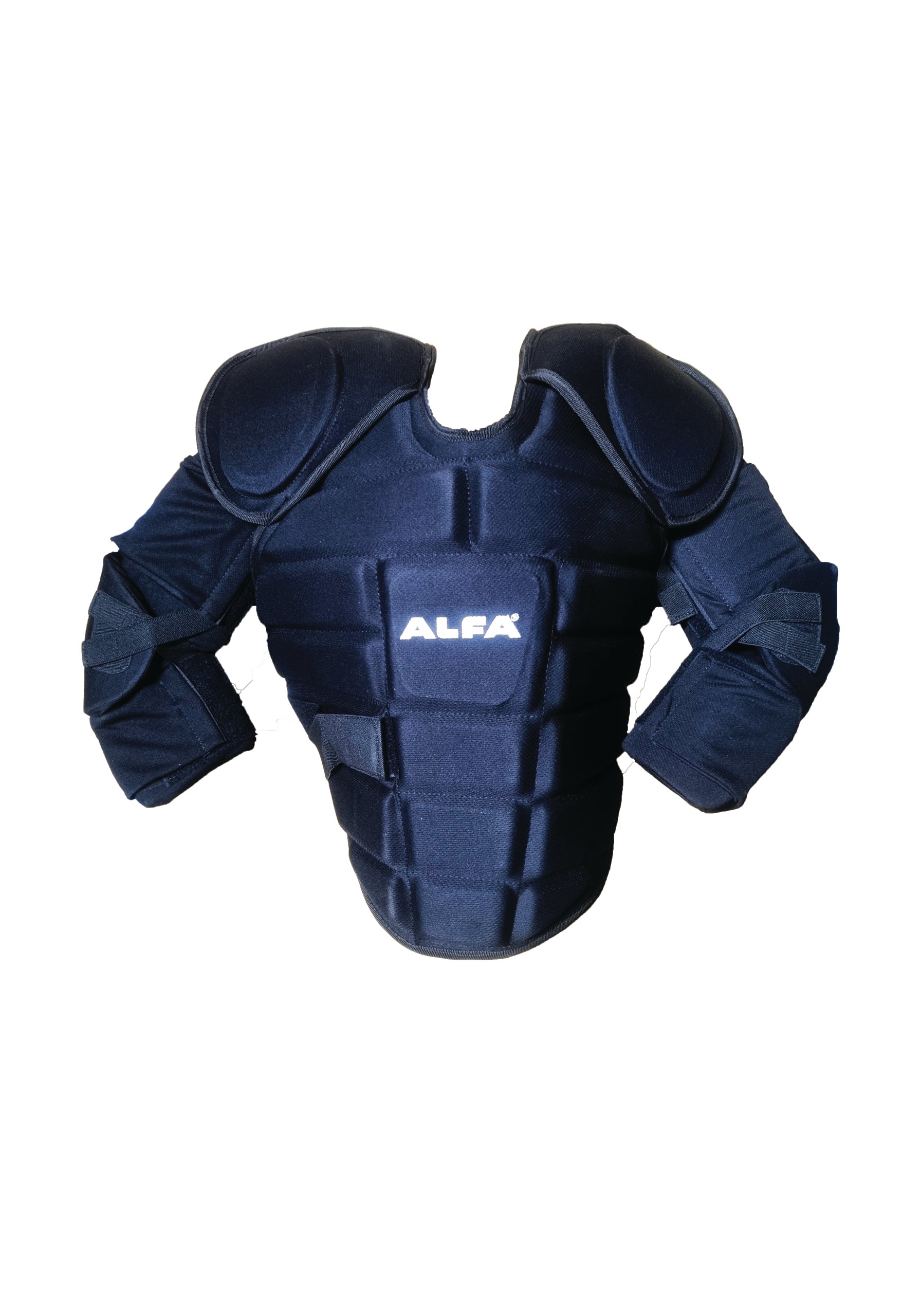 Alfa Chest & Shoulder Hockey Guard