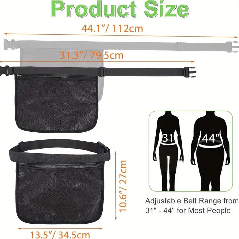 Sports Storage Pouch
