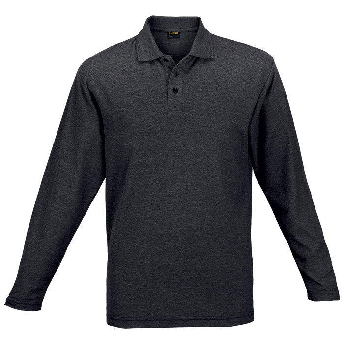 Active Long Sleeve Golf Shirt
