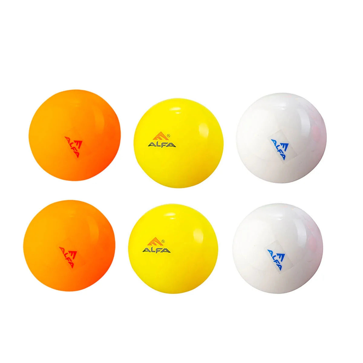 Alfa Hockey Balls