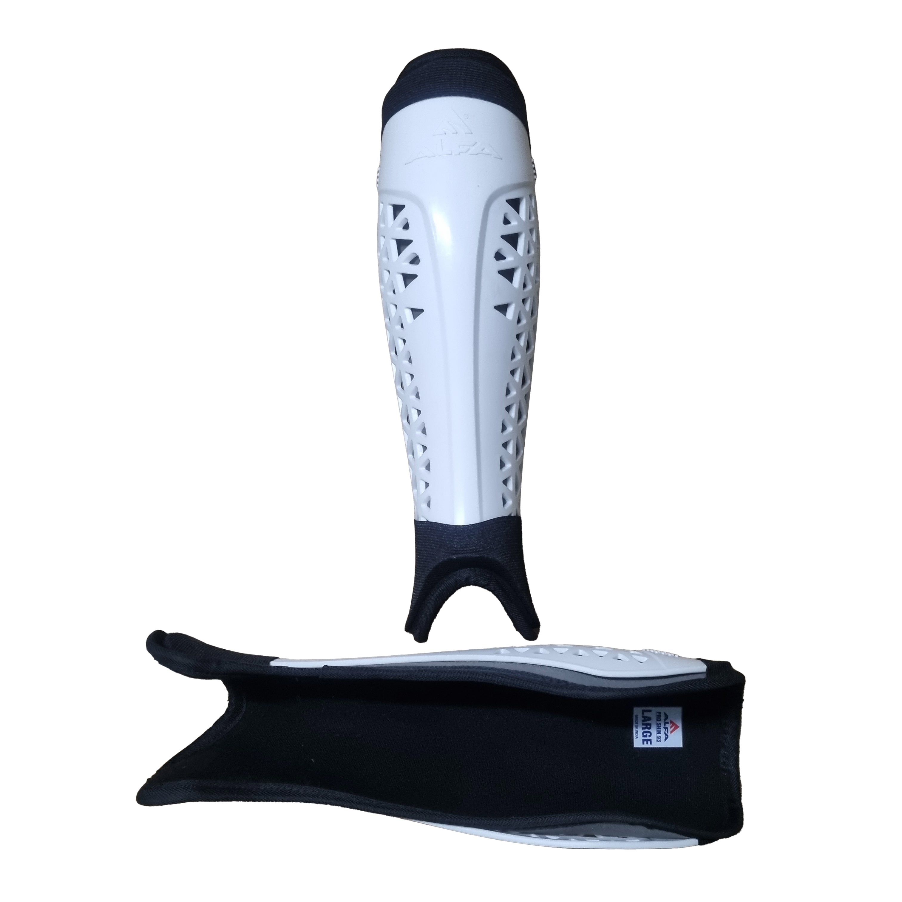 Alfa Pro Hockey Shinguards