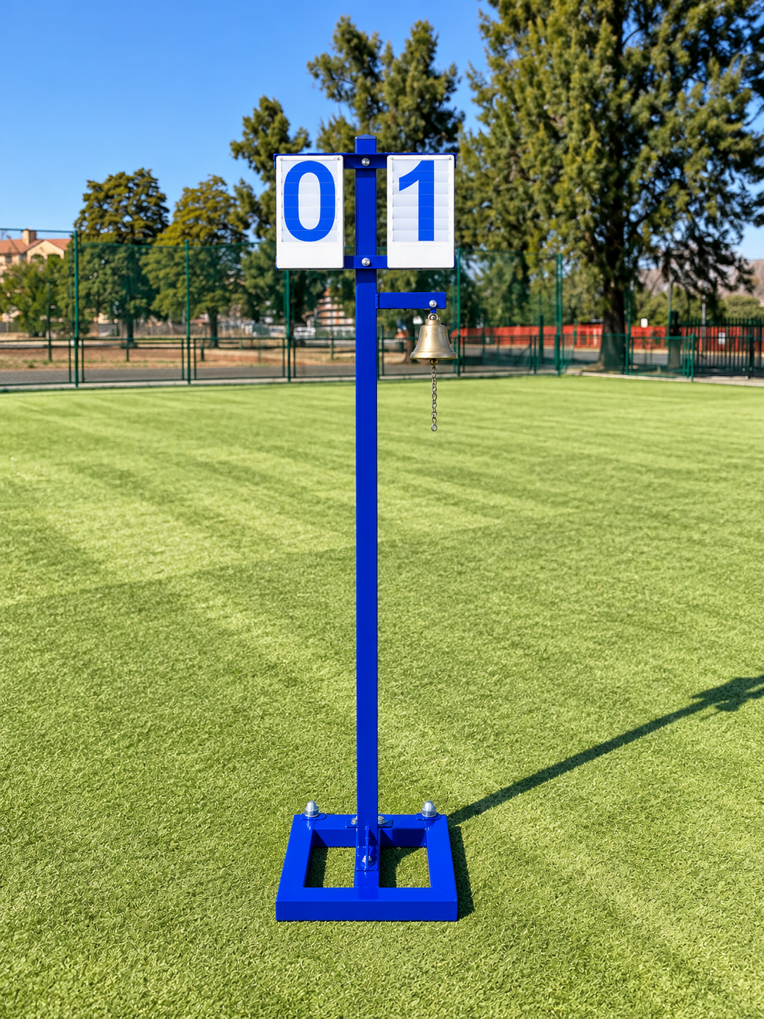 Athletics Lap Counter