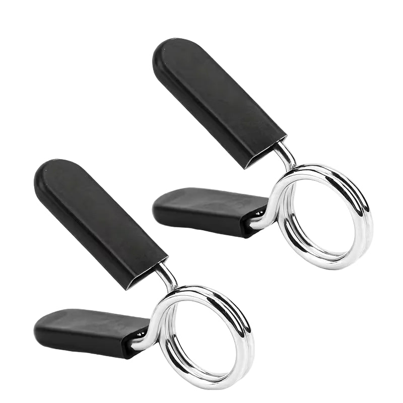Barbell Spring Collars
