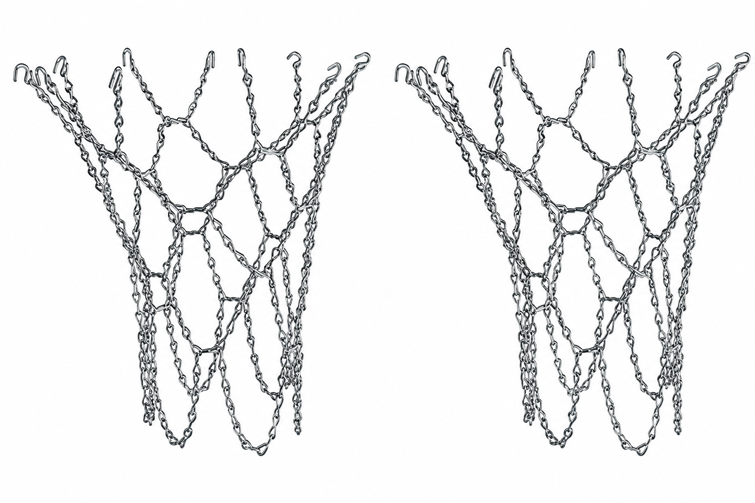 Basketball Chain Net
