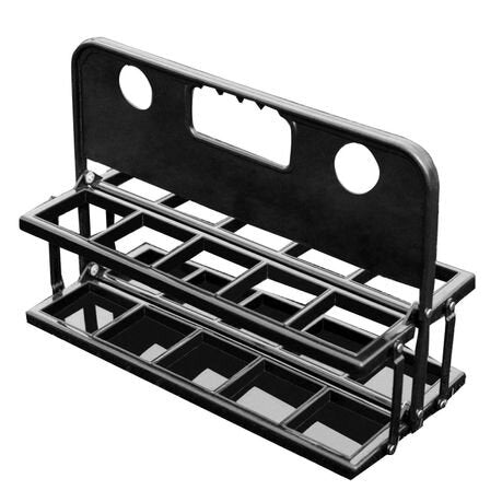 Collapsible Bottle Carrier