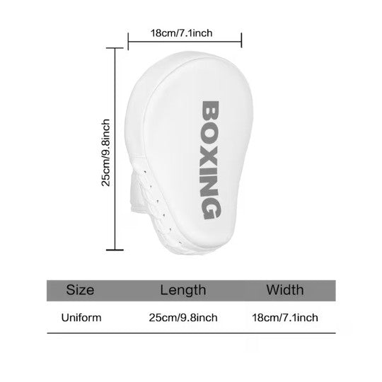 Combat Focus Mitt