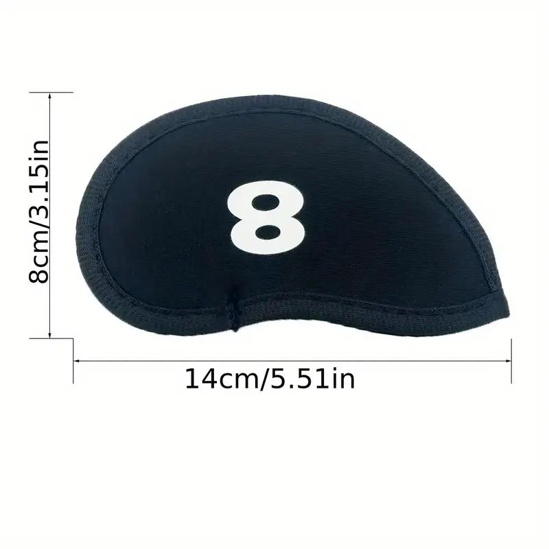 Golf Club Covers