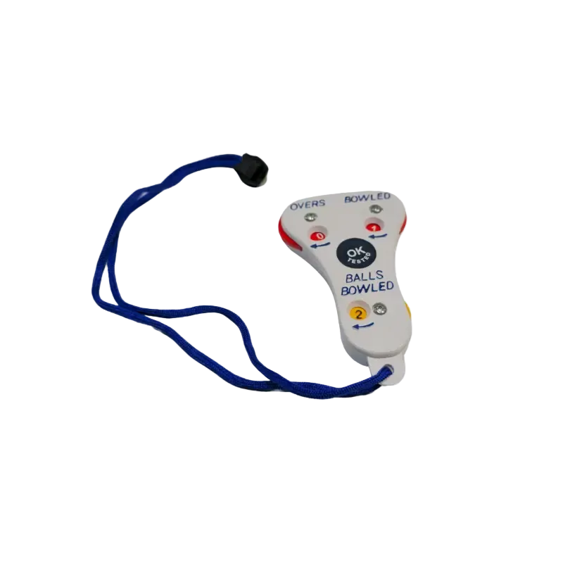 Cricket Umpire Clicker