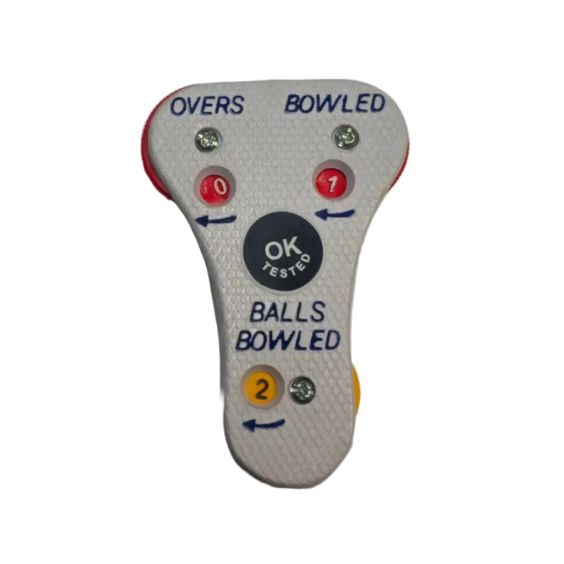 Cricket Umpire Clicker
