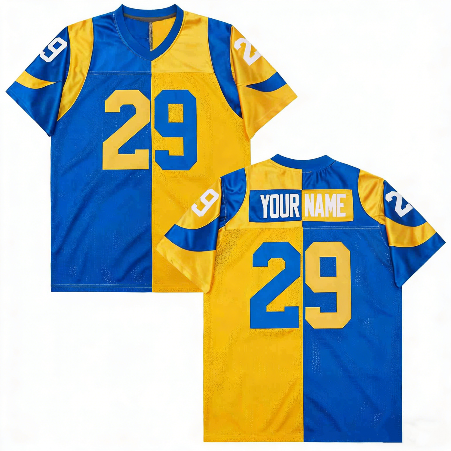Custom American Football Jersey