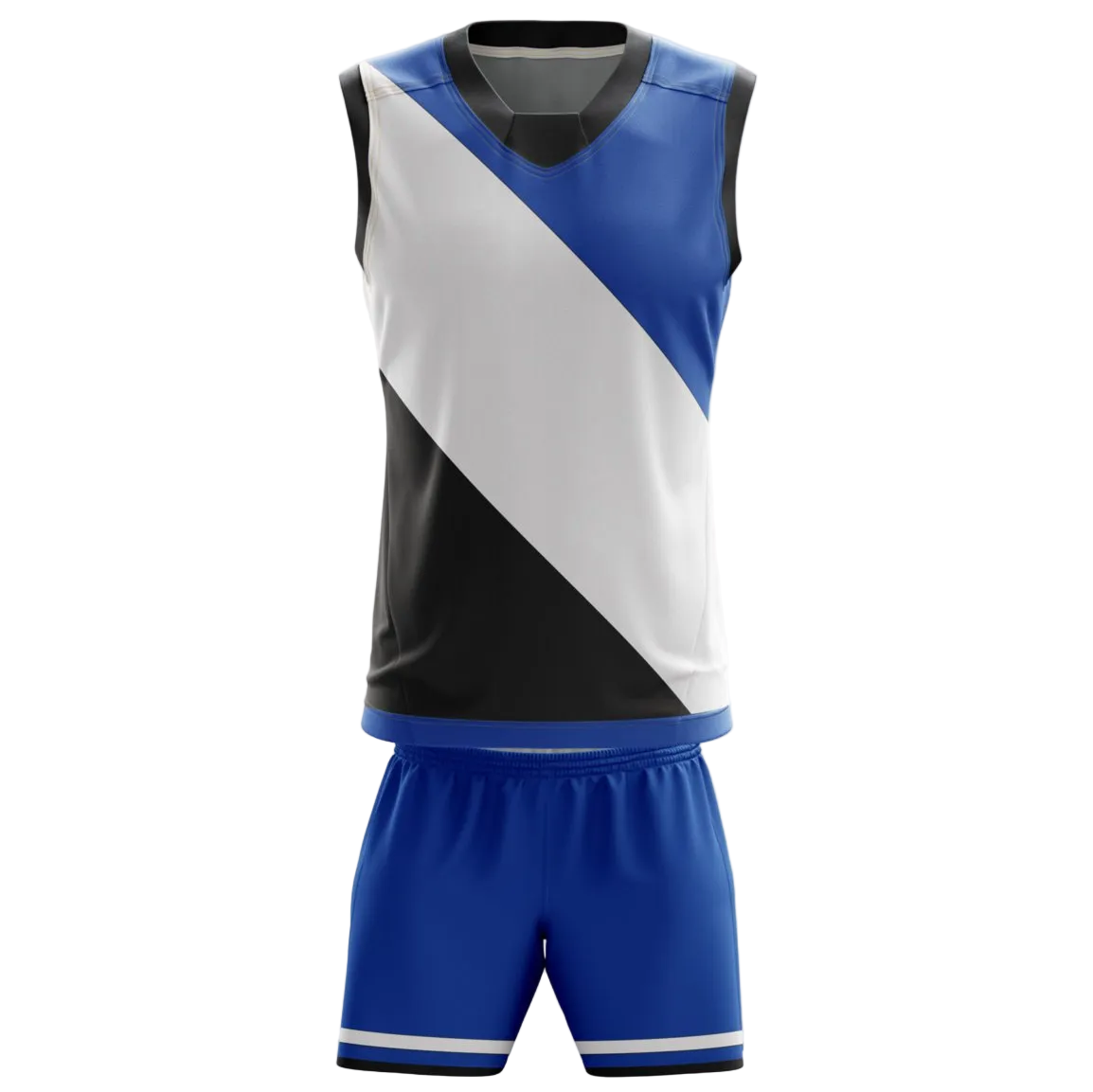 Custom Basketball Kit