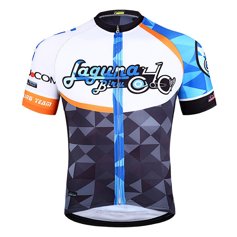 Custom Cycling Shirt