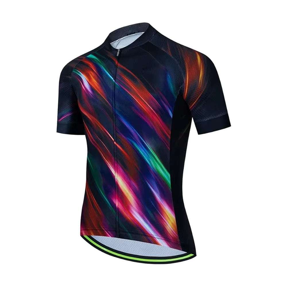 Custom Cycling Shirt