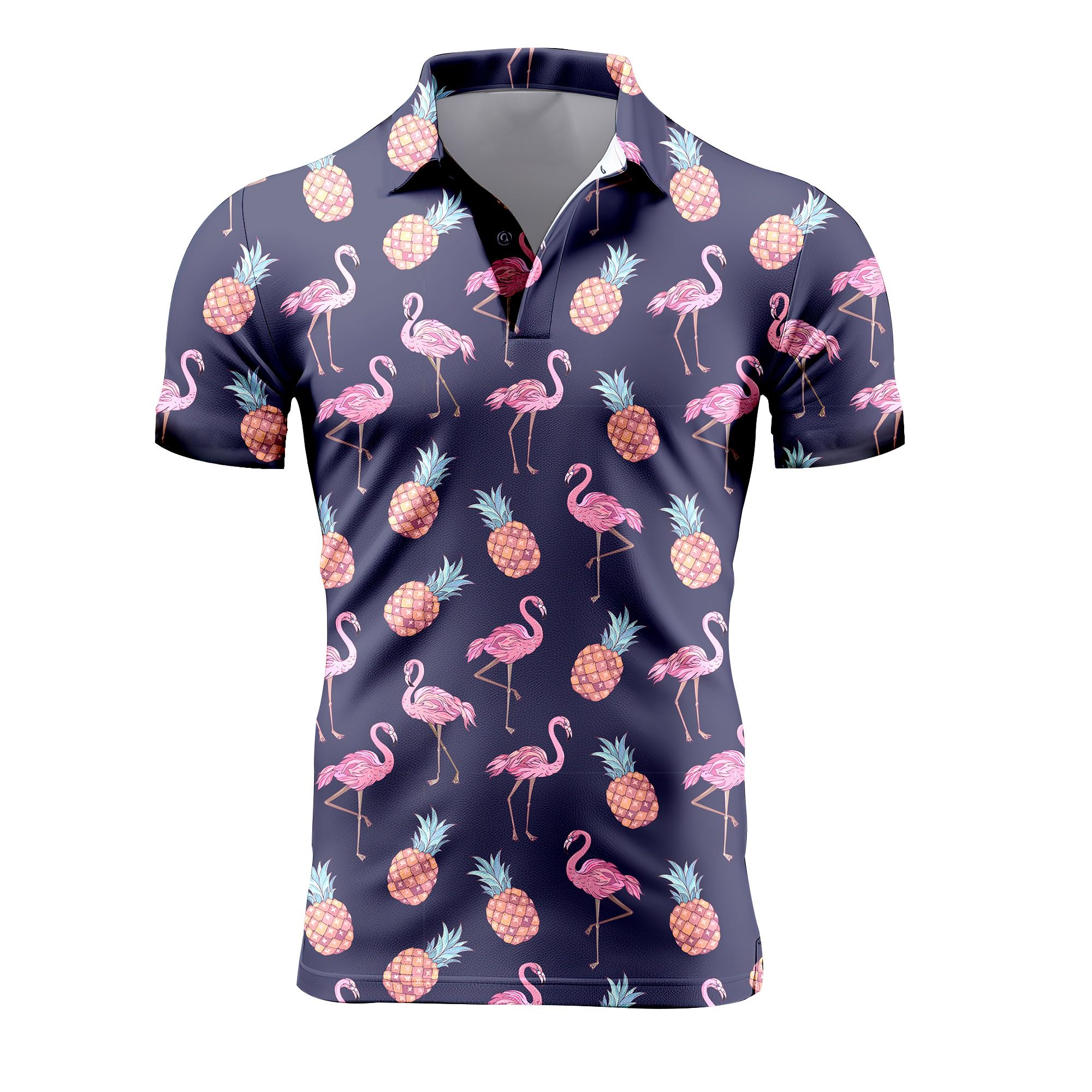 Kiddies Custom Golf Shirt