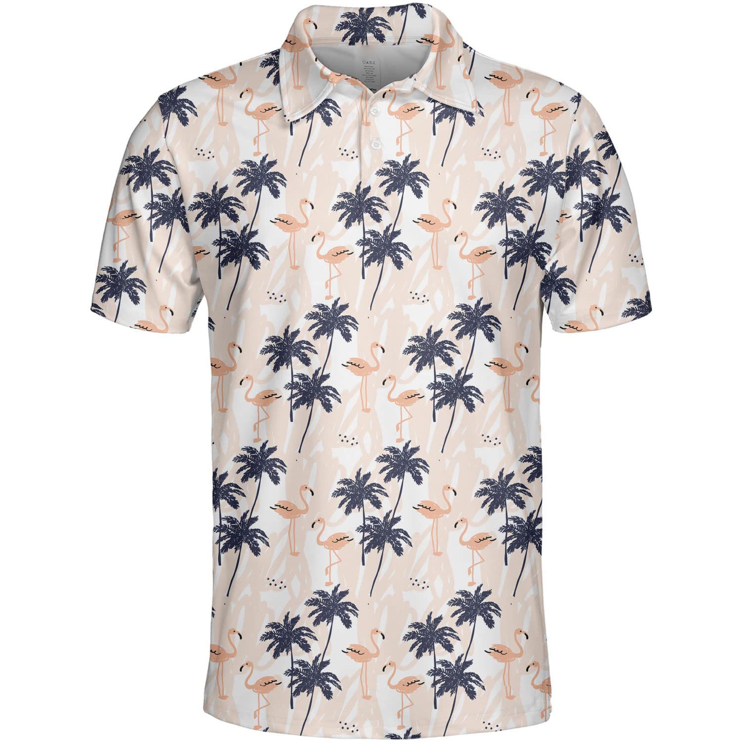 Kiddies Custom Golf Shirt