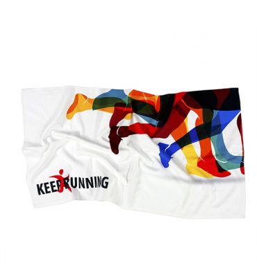 Custom Gym Towel