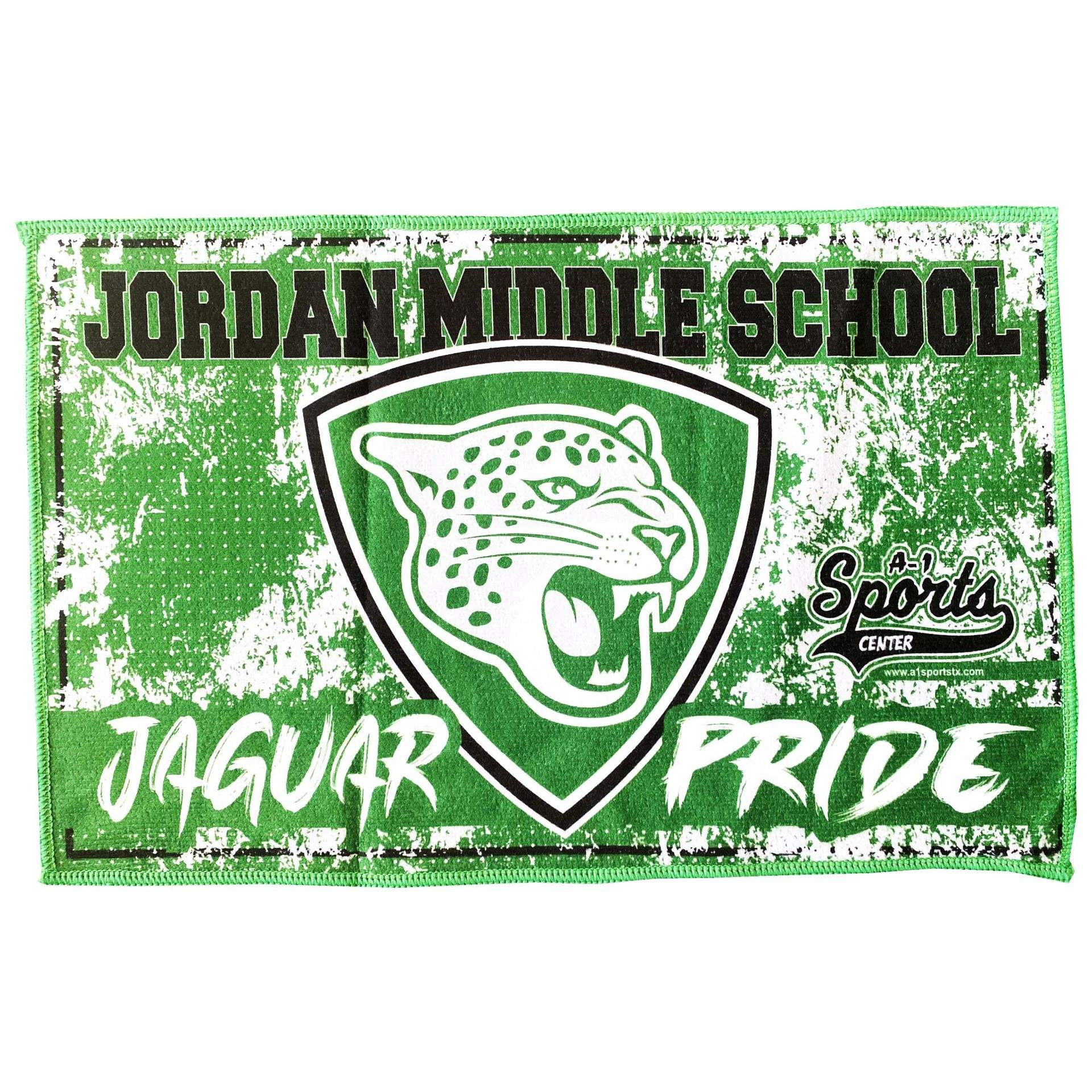 Custom Sports Towel
