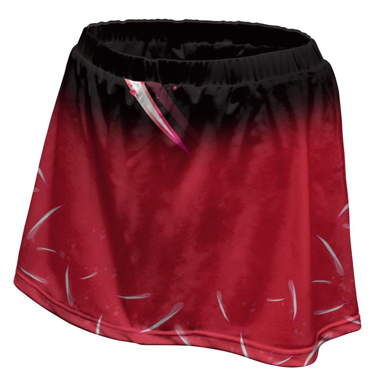 Custom Sports Skirt