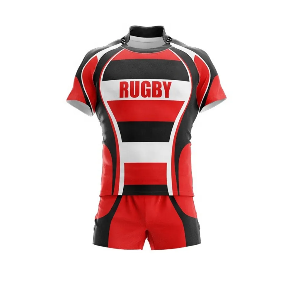 Custom Rugby Kit