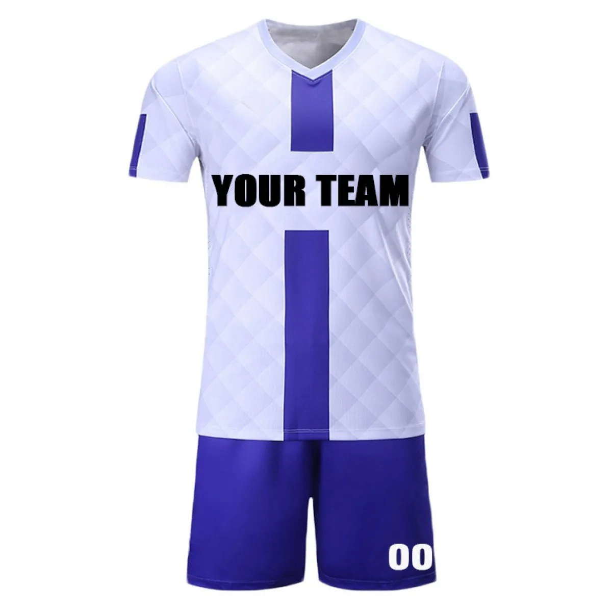 Custom Soccer Kit