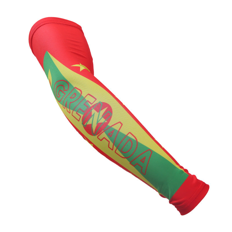 Custom Sports Arm Warmers