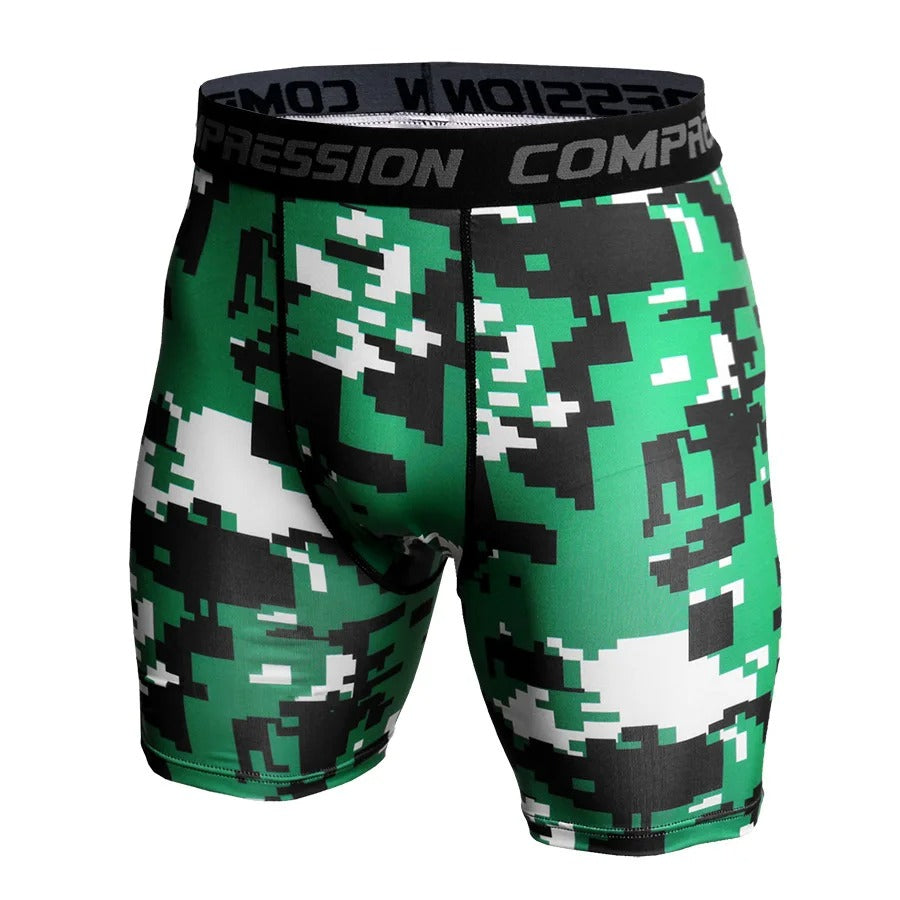 Custom Sports Compression Shorts