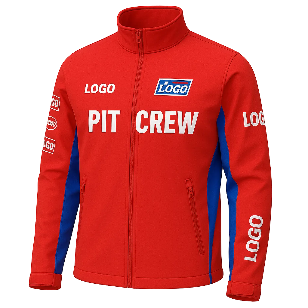 Custom Sports Jacket