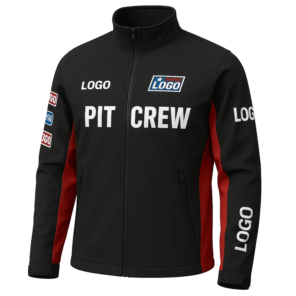 Custom Sports Jacket
