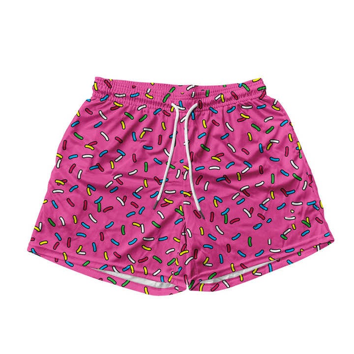 Custom Sports Shorts