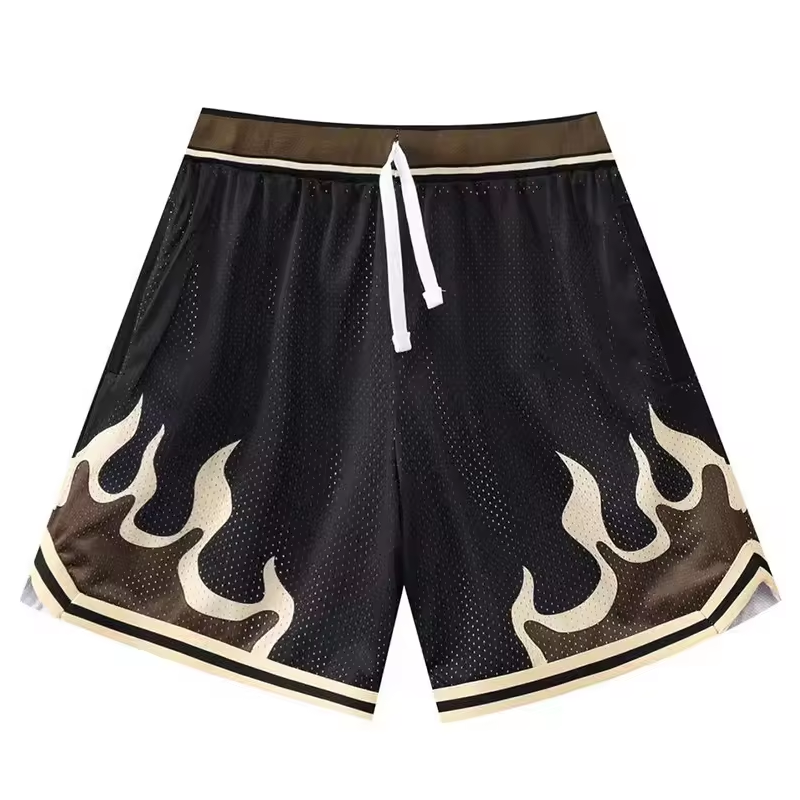 Custom Sports Shorts