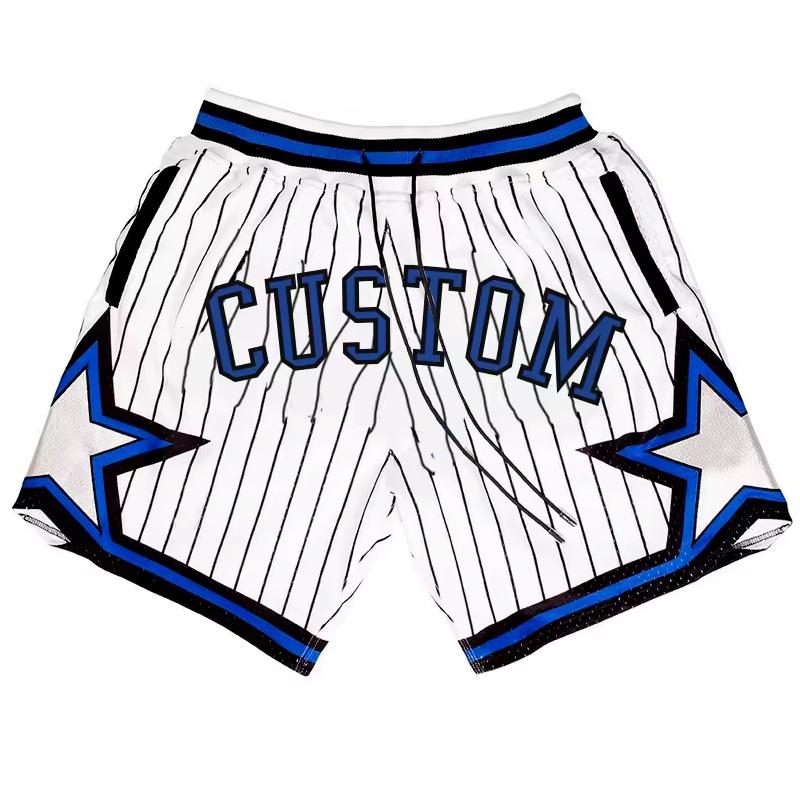 Custom Sports Shorts