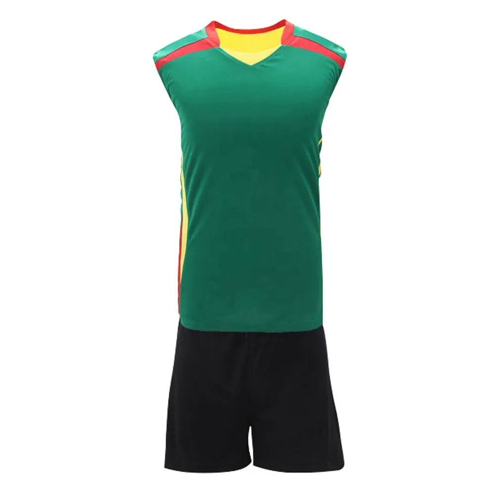 Custom Volleyball Kit