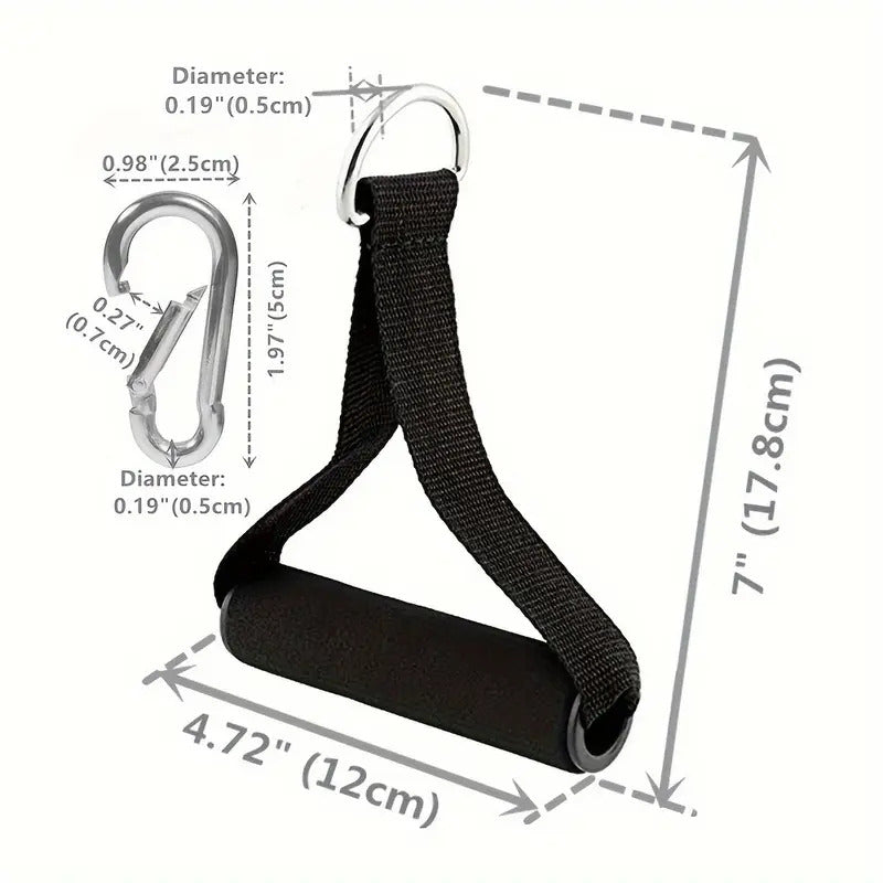Exercise Pull Handles