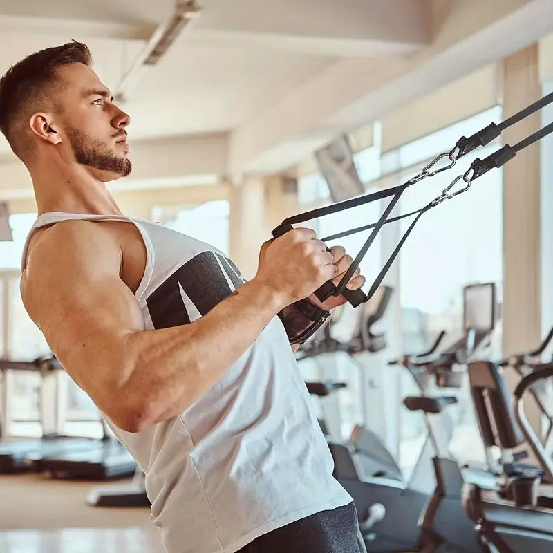 Exercise Pull Handles