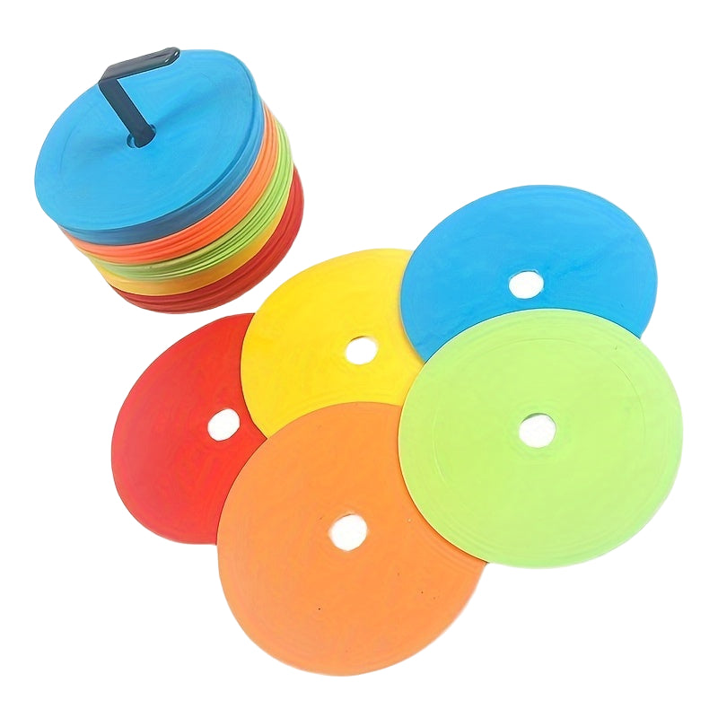 Flat Sports Markers