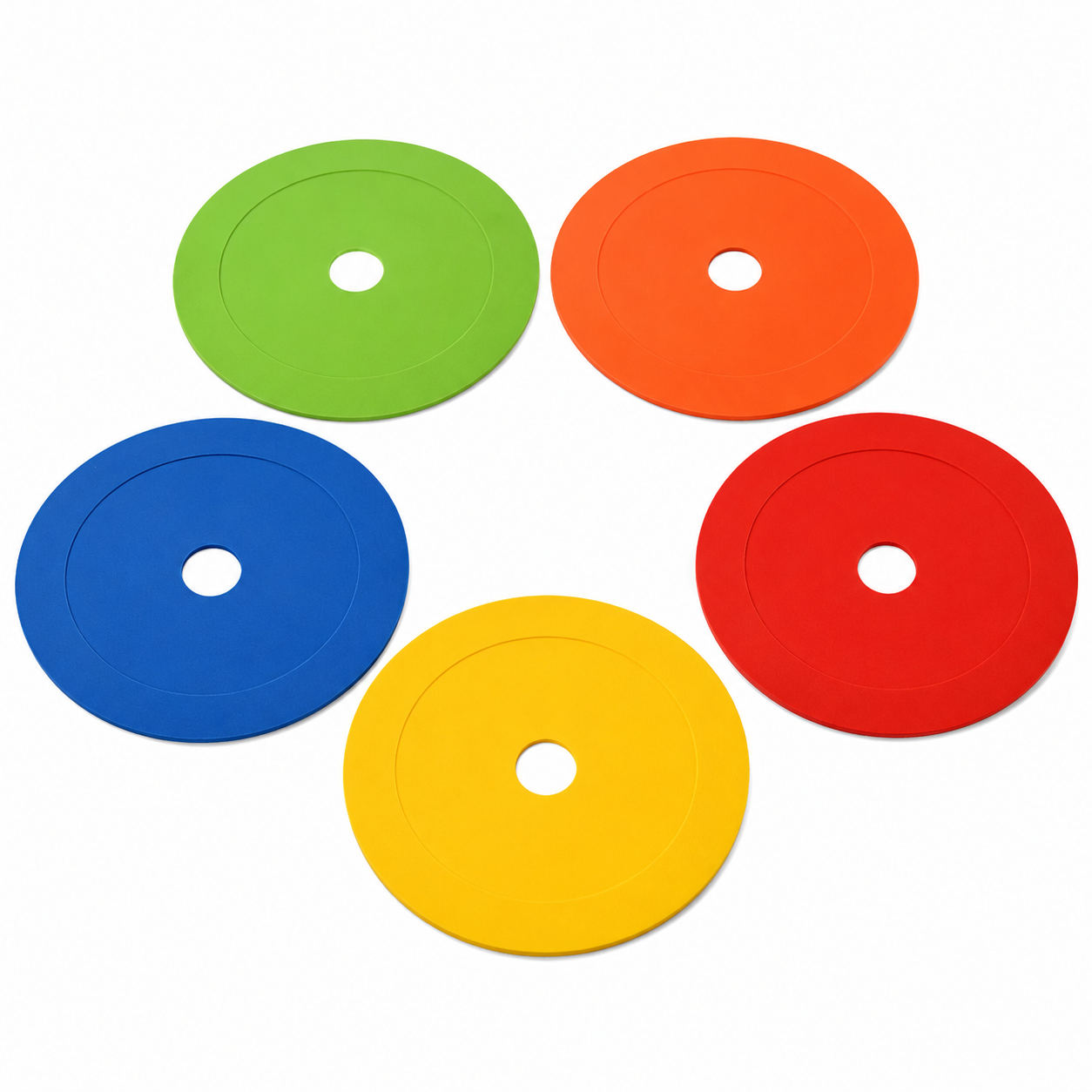 Flat Sports Markers