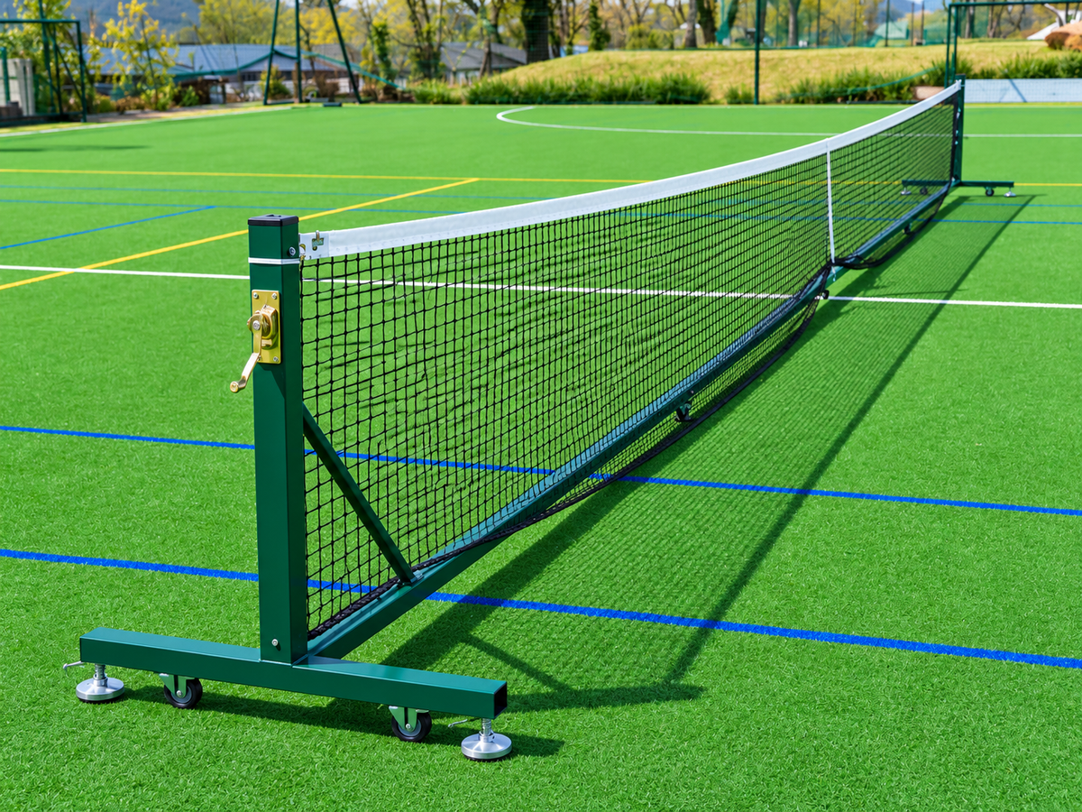 Free Standing Tennis Posts