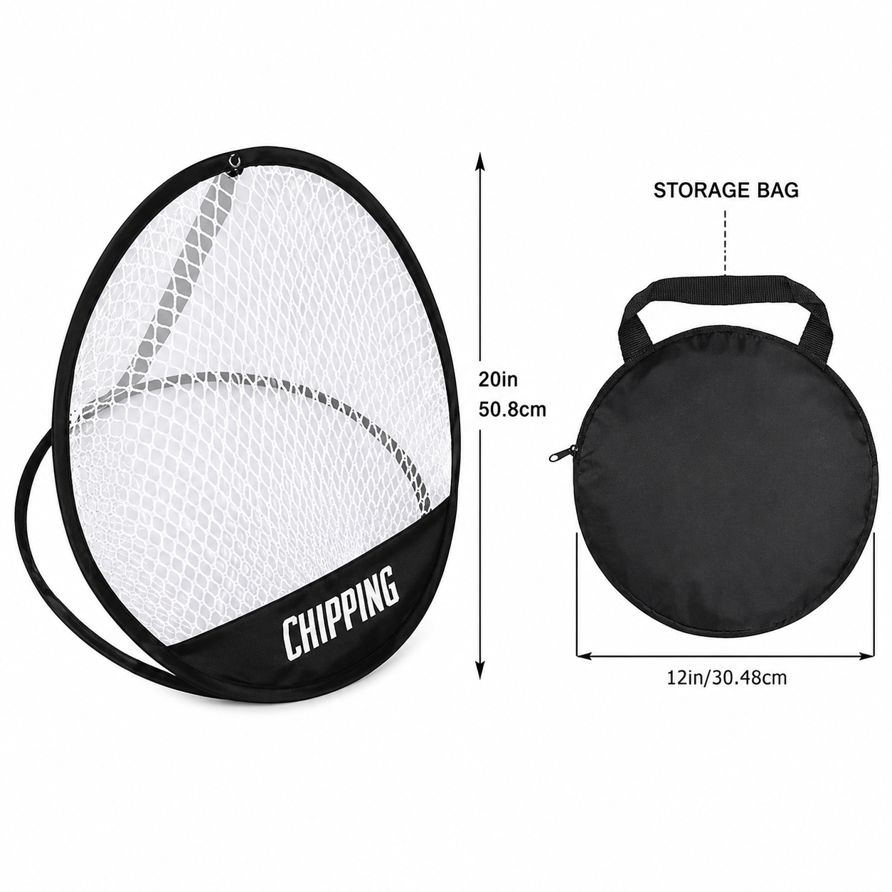 Golf Chipping Net