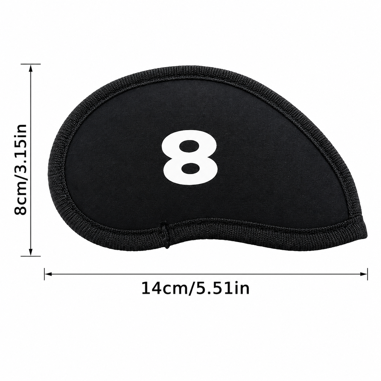 Golf Club Covers