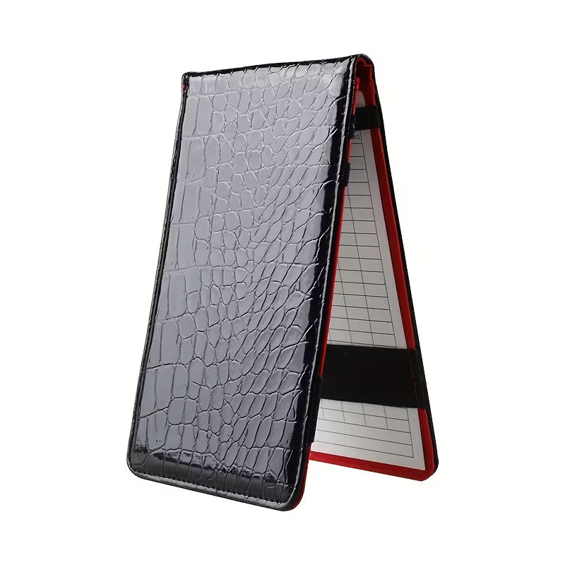 Golf Scorecard Cover