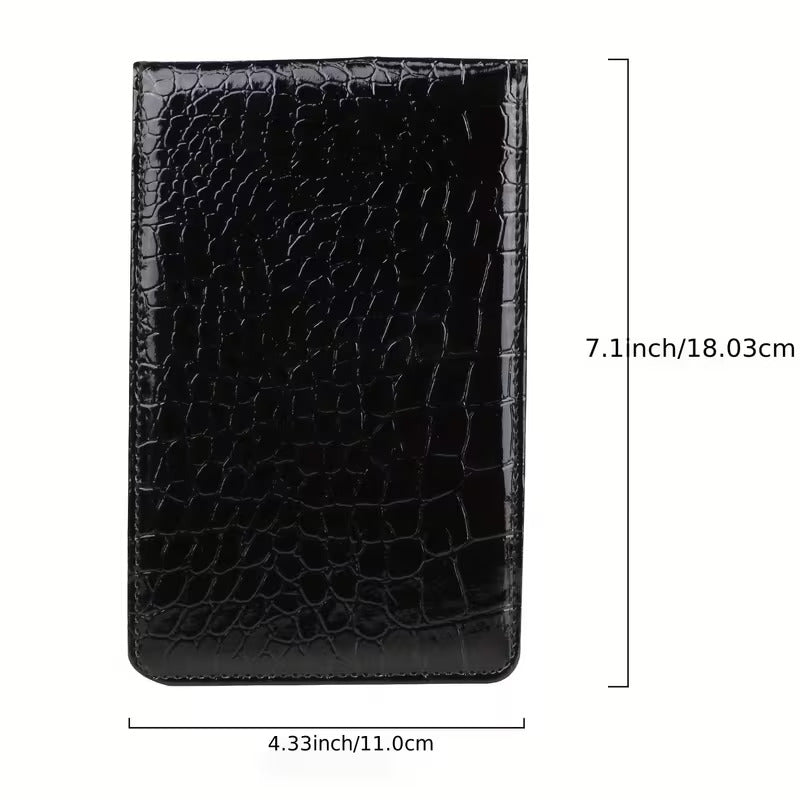 Golf Scorecard Cover