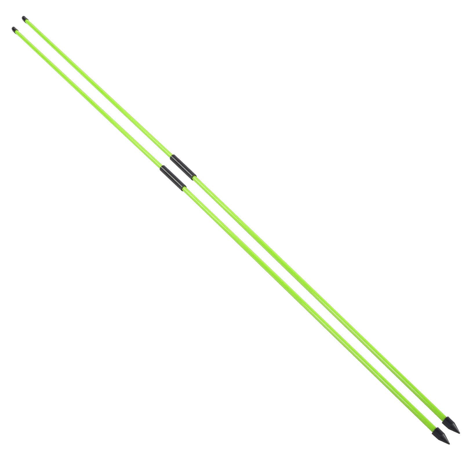 Golf Alignment Sticks (Set of 2)