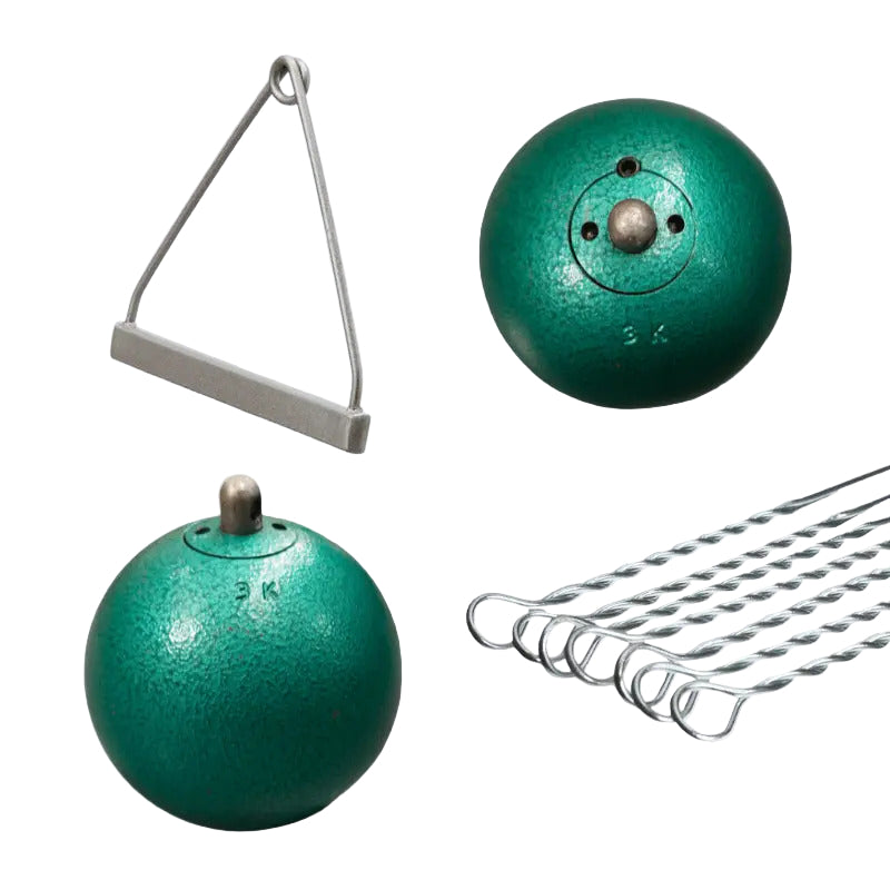 Hammer Throw Handle