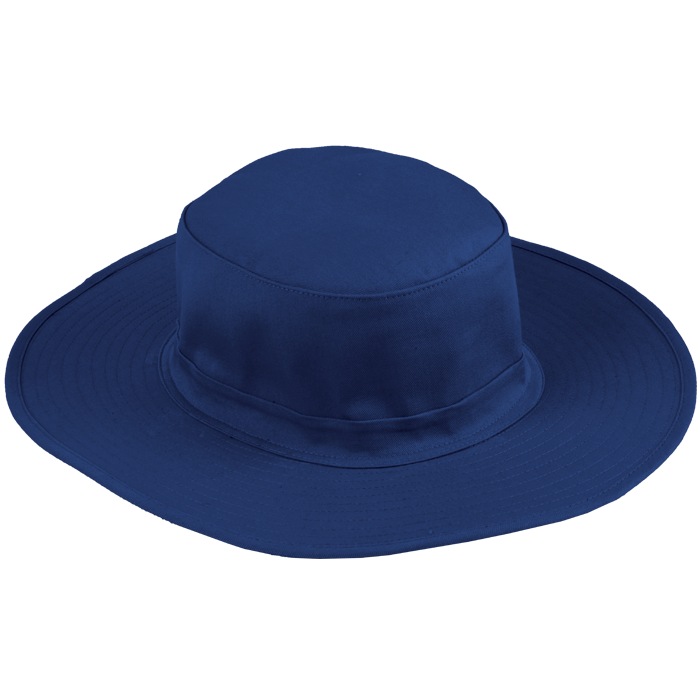 Hard Brim Cricket Hat