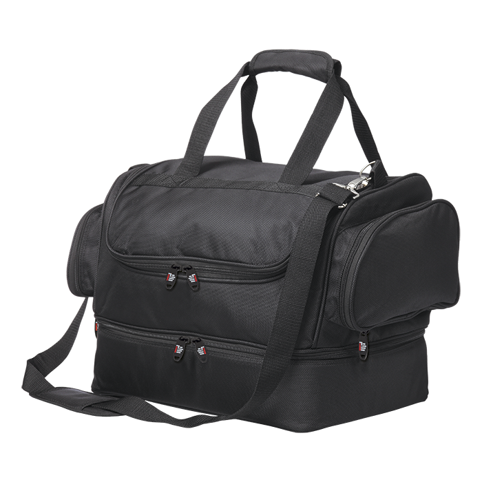 Kansas Double Decker Golf Bag