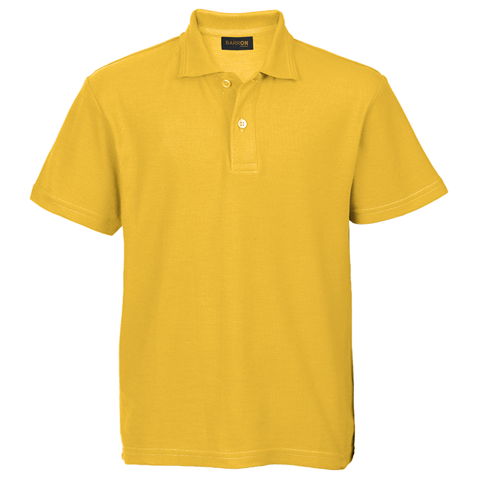 Kiddies Active Golf Shirt