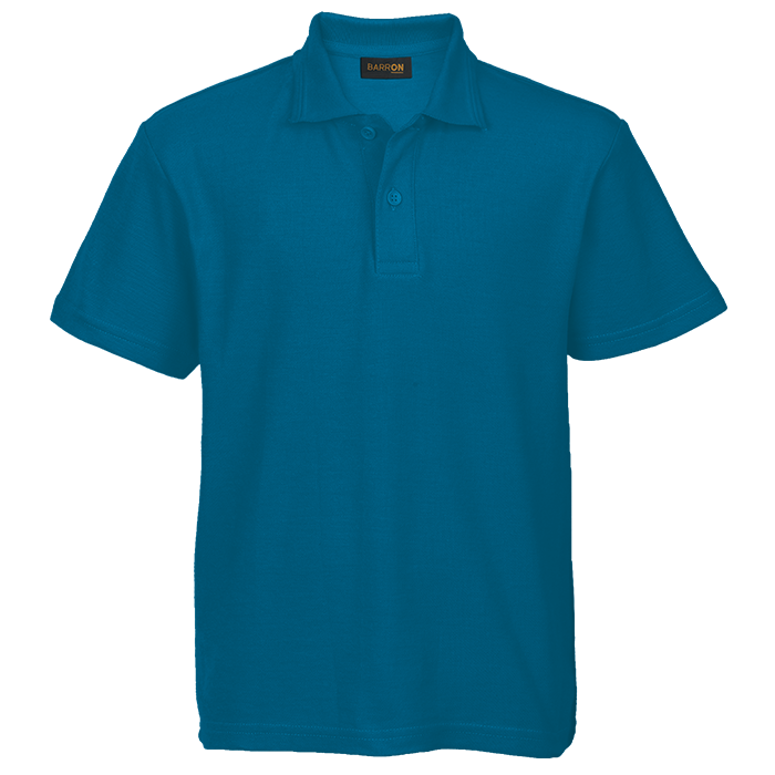 Kids Active Golf Shirt