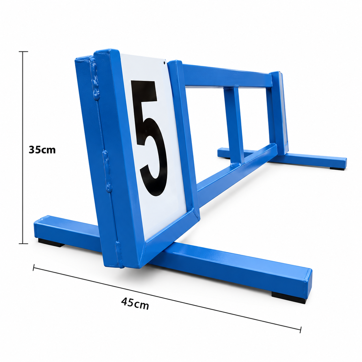 Long Jump Distance Marker