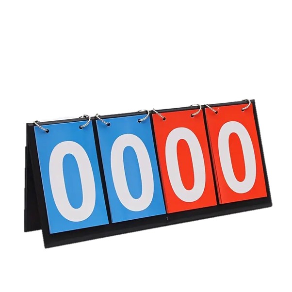 Manual Sports Scoreboard
